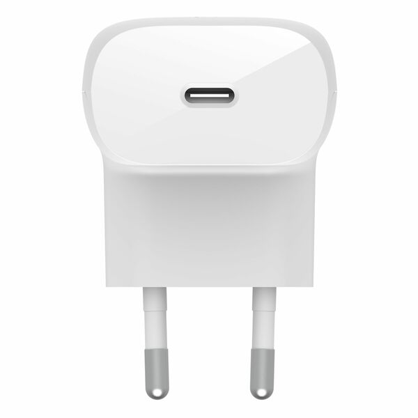 Cargador 30W USB-C Belkin blanco