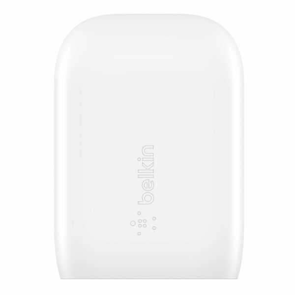 Cargador 30W USB-C Belkin blanco
