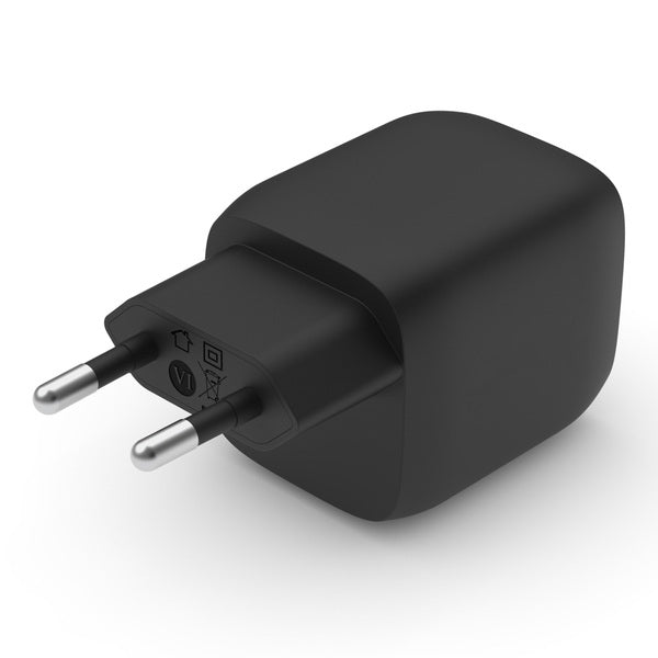 Cargador 45W Max 2x USB-C Belkin Negro