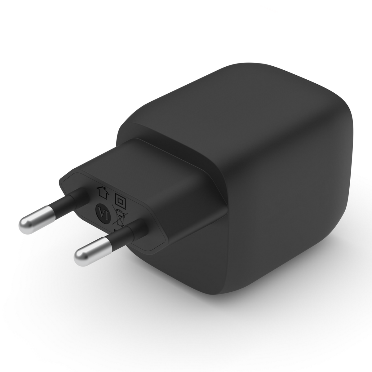 Cargador 45W Max 2x USB-C Belkin Negro