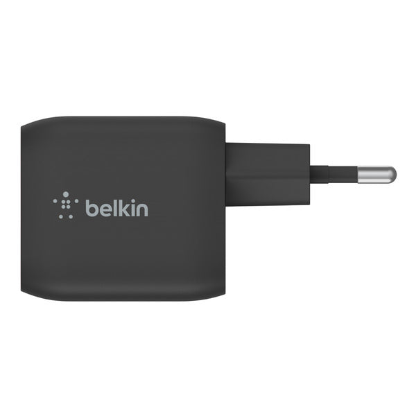 Cargador 45W Max 2x USB-C Belkin Negro