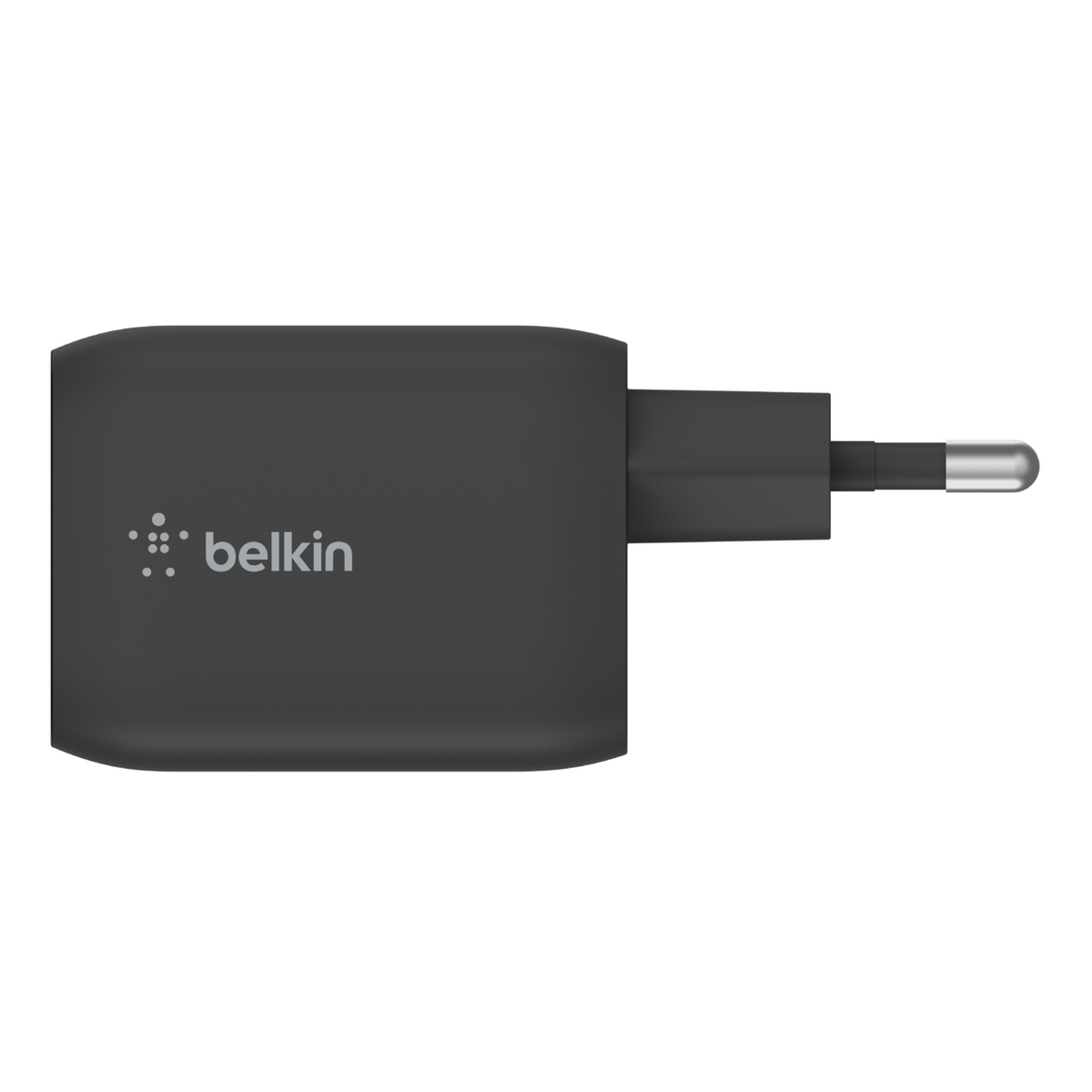 Cargador 65W Max 2x USB-C Belkin Negro