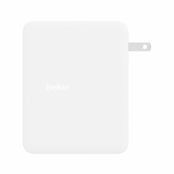 Cargador 140W USB-C Belkin Blanco