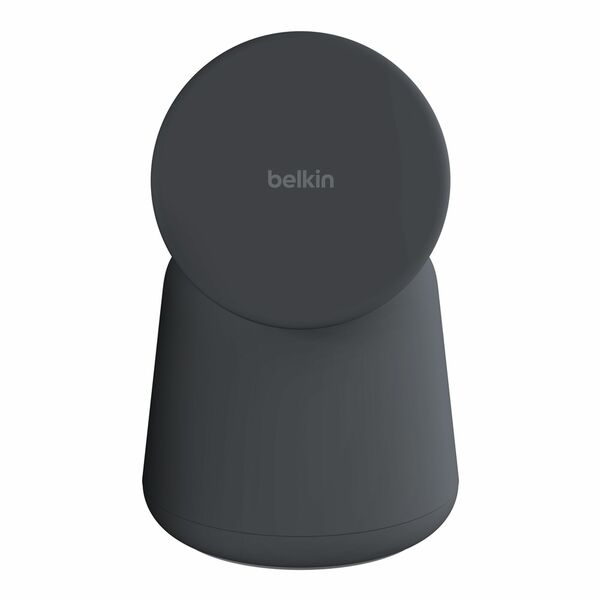 Base de carga 2 en 1 inalambrica Qi2 Belkin