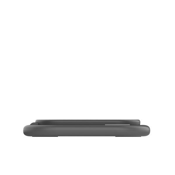 Base de carga 3 en 1 inalámbrica plegable Belkin negra