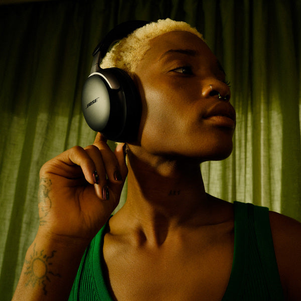 Audífono Over Ear bluetooth QuietComfort Ultra Bose negro