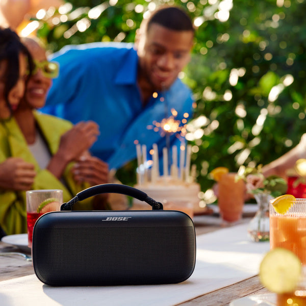 Parlante portátil Soundlink Max Bose