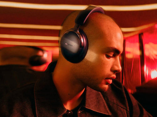 Audífono Over Ear bluetooth QuietComfort Ultra 2nda generación Bose negro