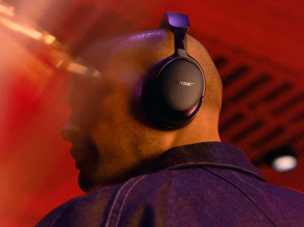 Audífono Over Ear bluetooth QuietComfort Ultra 2nda generación Bose negro