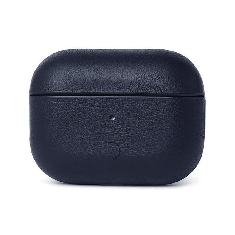 Funda cuero AirCase Pro para Airpods Pro 2/ 1 Gen Decoded
