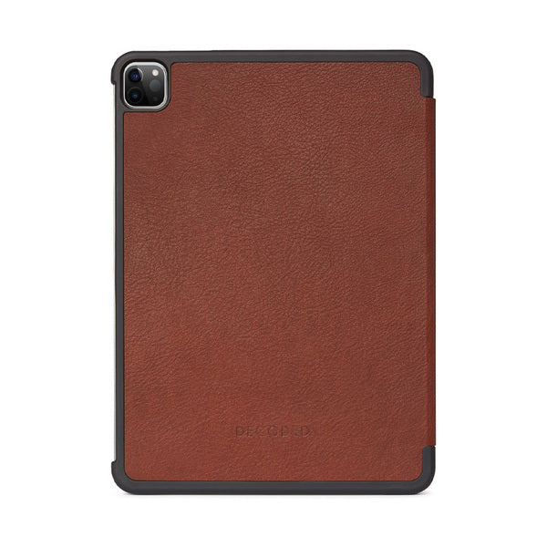 Funda folio cuero para iPad Air 11" M2/ Pro 11" M2/ Air 10,9" M1 Decoded