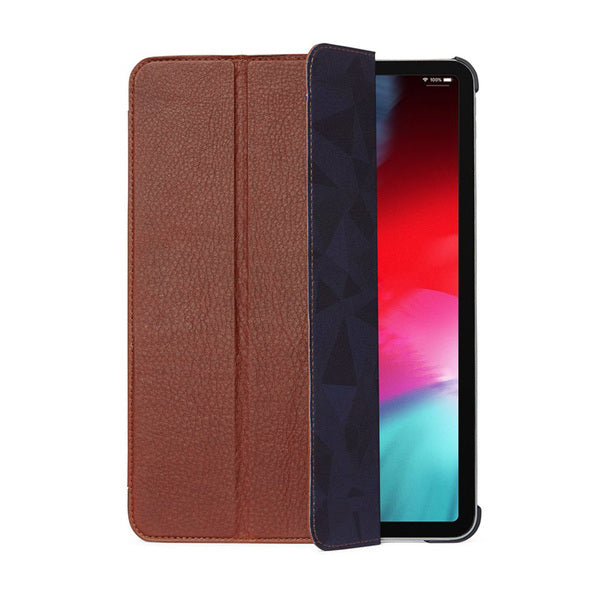 Funda folio cuero para iPad Air 11" M2/ Pro 11" M2/ Air 10,9" M1 Decoded