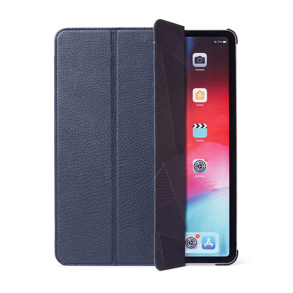 Funda folio cuero para iPad Air 11" M2/ Pro 11" M2/ Air 10,9" M1 Decoded