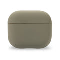 Funda silicona AirCase Lite para AirPods 3 Gen Decoded verde olivo