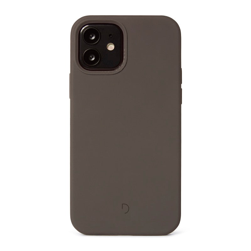 Funda silicona Magsafe para iPhone 12/ 12 Pro Decoded