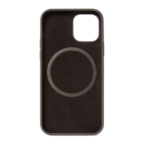 Funda silicona Magsafe para iPhone 12/ 12 Pro Decoded