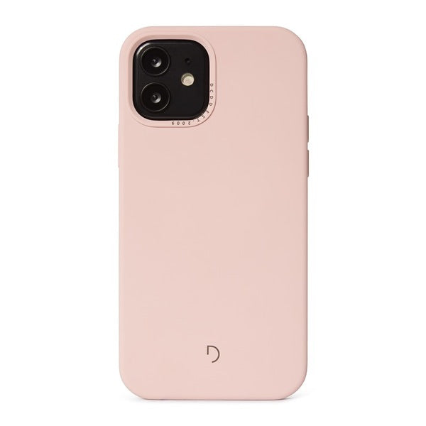Funda silicona Magsafe para iPhone 12/ 12 Pro Decoded