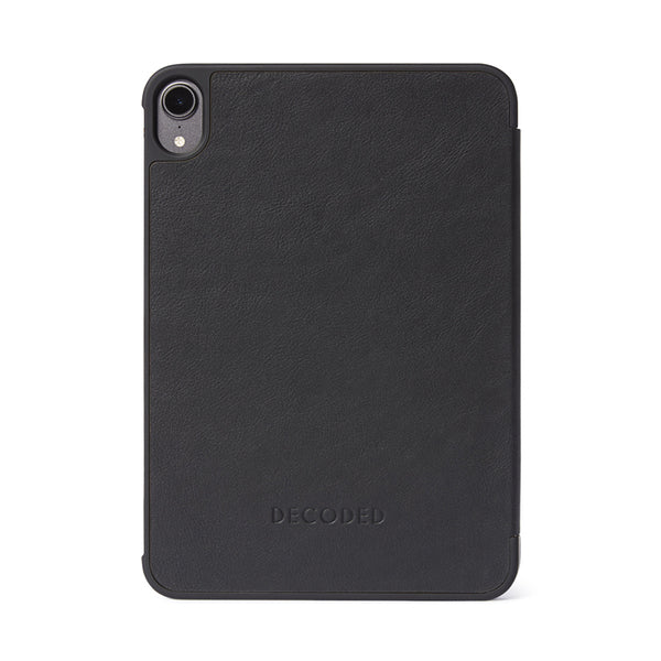 Funda folio cuero para iPad mini 6 Decoded