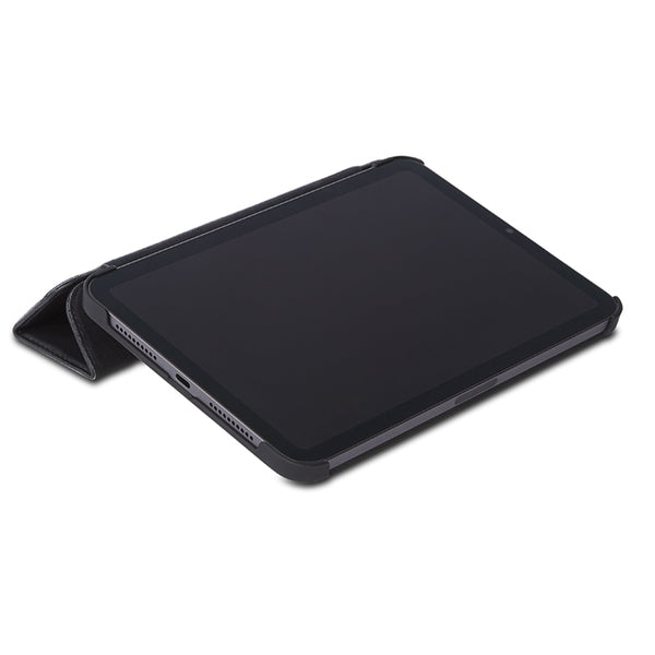 Funda folio cuero para iPad mini 6 Decoded