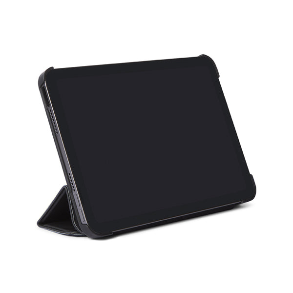Funda folio cuero para iPad mini 6 Decoded