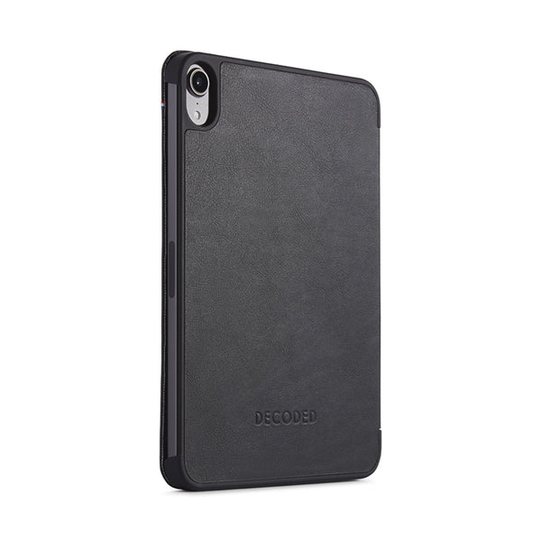 Funda folio cuero para iPad mini 6 Decoded