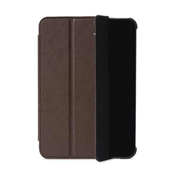 Funda folio cuero para iPad mini 6 Decoded