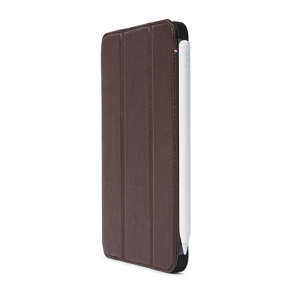 Funda folio cuero para iPad mini 6 Decoded
