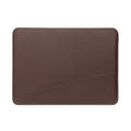 Sleeve cuero Frame para MacBook 14" Decoded