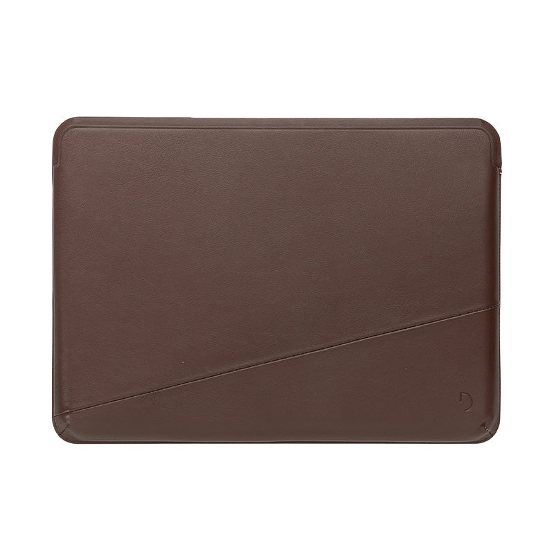 Sleeve cuero Frame para MacBook 14" Decoded
