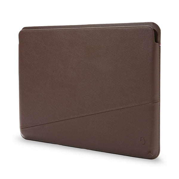 Sleeve cuero Frame para MacBook 14" Decoded