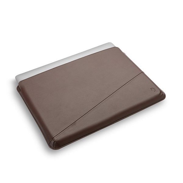 Sleeve cuero Frame para MacBook 14" Decoded