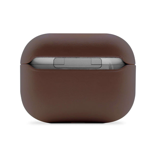 Funda cuero AirCase Pro para Airpods Pro 2/ 1 Gen Decoded