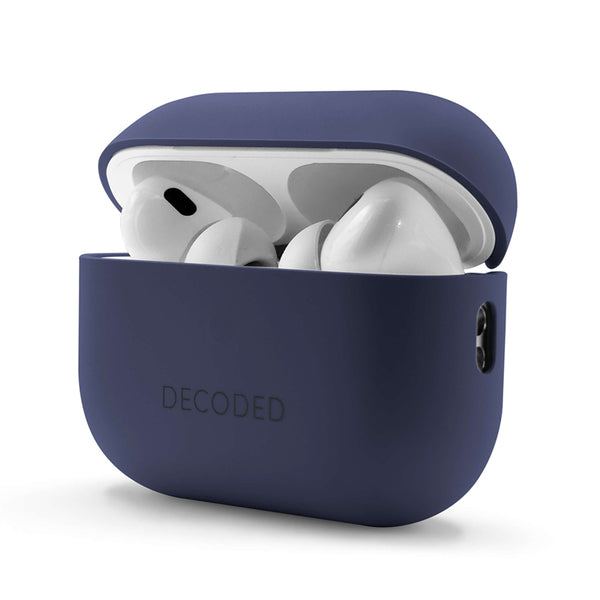 Funda silicona AirCase Pro para Airpods Pro 2/ 1 Gen Decoded