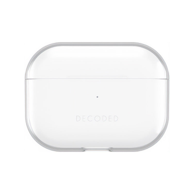 Funda silicona AirCase Pro para Airpods Pro 2/ 1 Gen Decoded