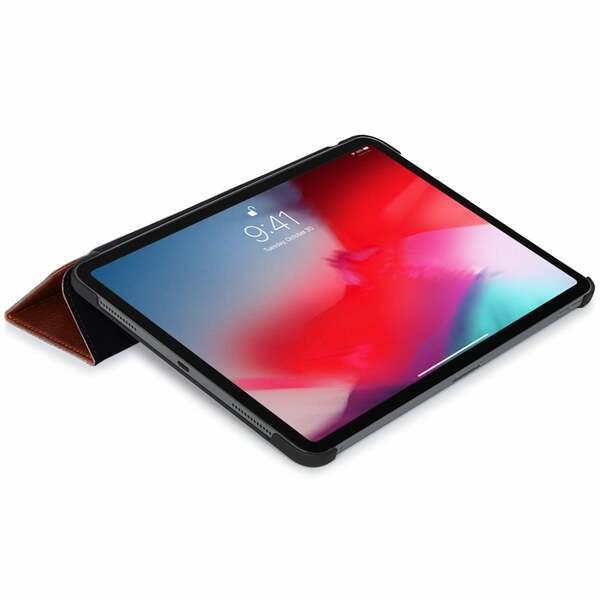 Funda folio cuero para iPad 10 Gen 10,9" Decoded