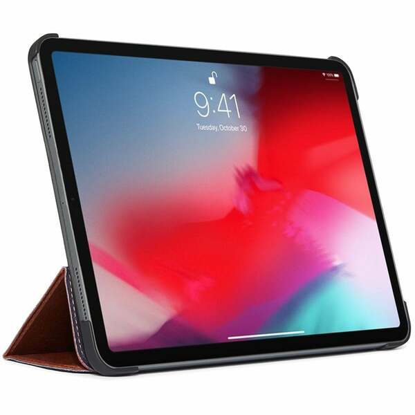 Funda folio cuero para iPad 10 Gen 10,9" Decoded
