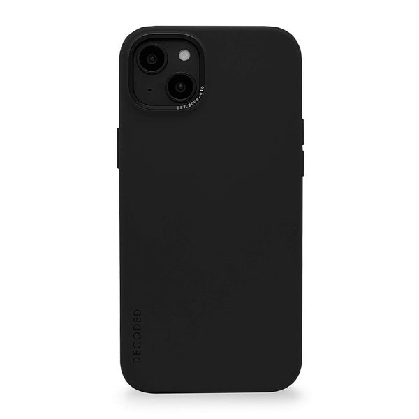 Funda silicona con MagSafe para iPhone 14/ 13 Decoded