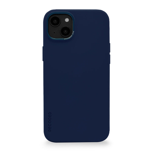 Funda silicona con MagSafe para iPhone 14/ 13 Decoded