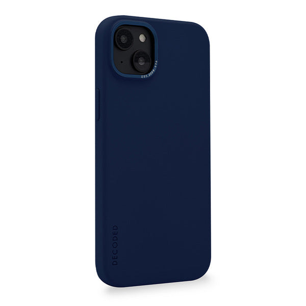 Funda silicona con MagSafe para iPhone 14/ 13 Decoded