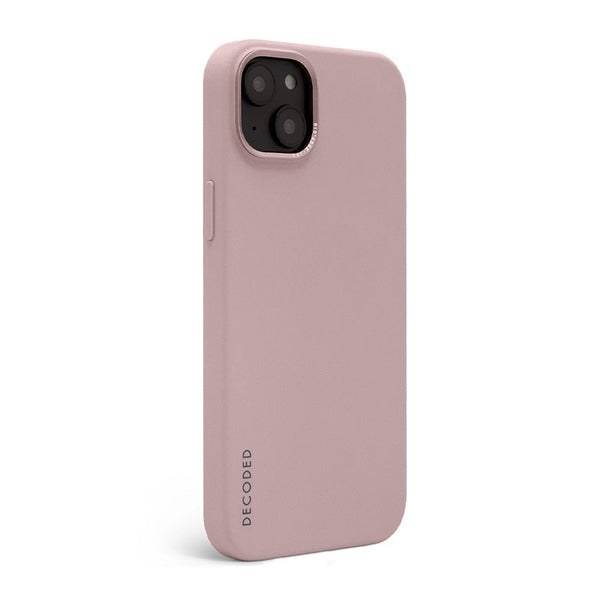 Funda silicona con MagSafe para iPhone 14/ 13 Decoded