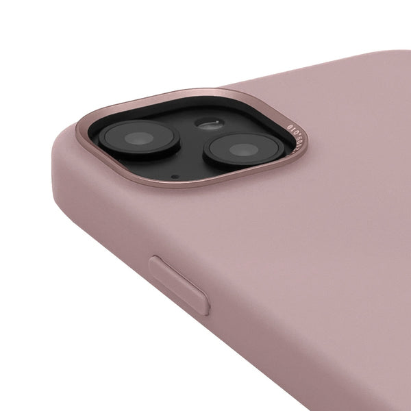 Funda silicona con MagSafe para iPhone 14/ 13 Decoded