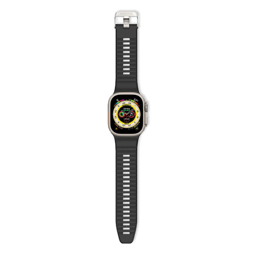 Banda para Apple Watch 49mm de Silicona Ultra Tracción Decoded