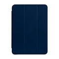 Funda folio slim silicona para 10 gen 10.9" Decoded azul marino