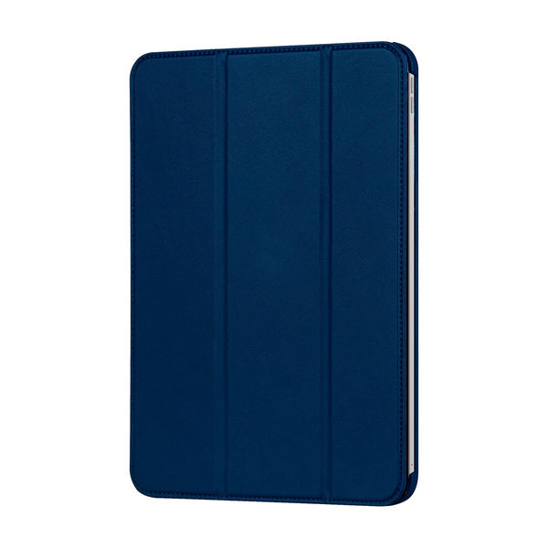 Funda folio slim silicona para 10 gen 10.9" Decoded azul marino