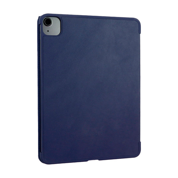 Funda folio slim silicona para 10 gen 10.9" Decoded azul marino