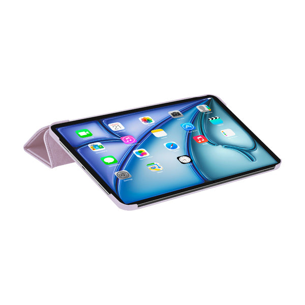 Funda folio slim silicona para iPad Air 11" M2 Decoded