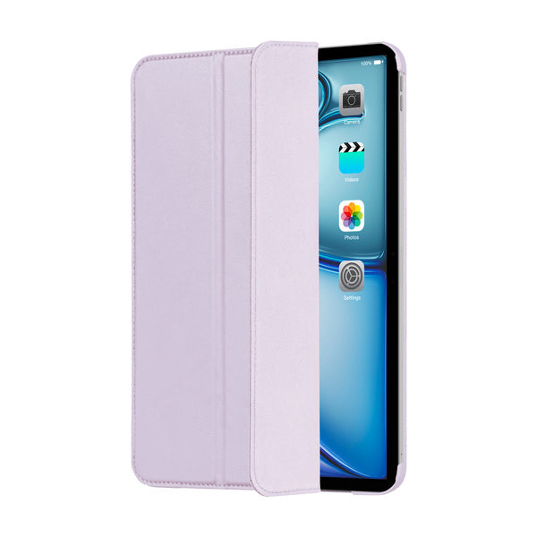 Funda folio slim silicona para iPad Air 11" M2 Decoded
