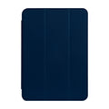 Funda folio slim silicona para iPad Air 11" M2 Decoded azul marino