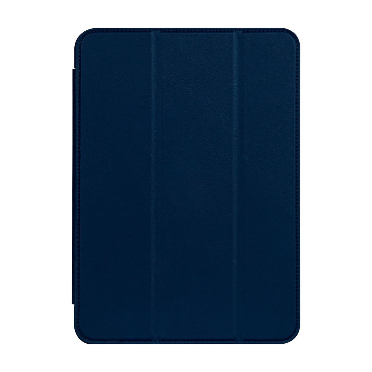 Funda folio slim silicona para iPad Air 11" M2 Decoded azul marino
