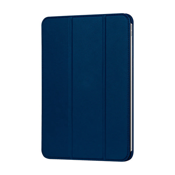 Funda folio slim silicona para iPad Air 11" M2 Decoded azul marino